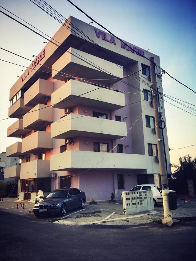 Garsoniera Vila Marie Apartment Navodari Bagian luar foto