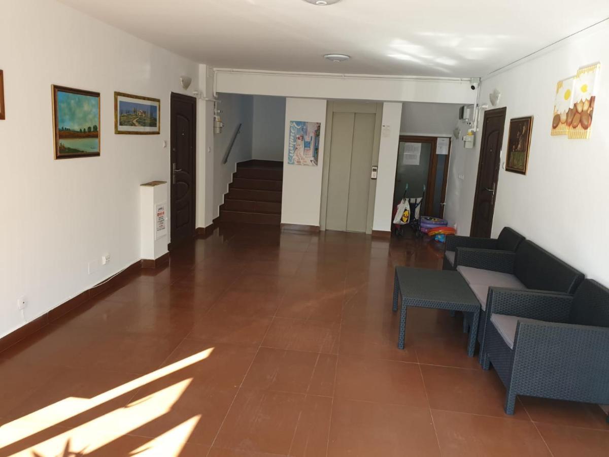 Garsoniera Vila Marie Apartment Navodari Bagian luar foto