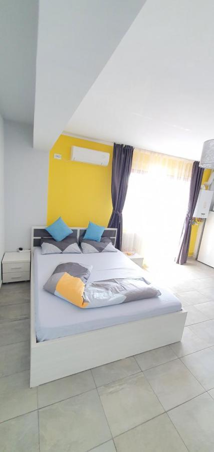 Garsoniera Vila Marie Apartment Navodari Bagian luar foto
