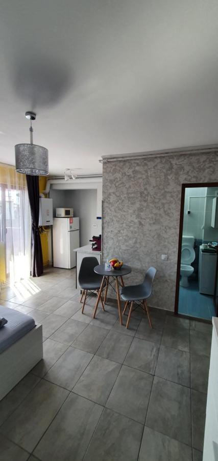 Garsoniera Vila Marie Apartment Navodari Bagian luar foto