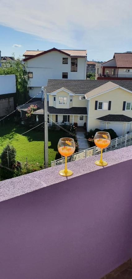 Garsoniera Vila Marie Apartment Navodari Bagian luar foto