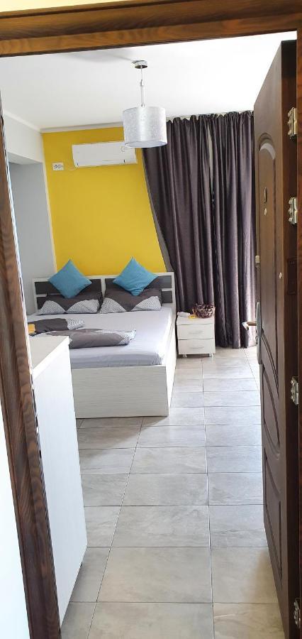 Garsoniera Vila Marie Apartment Navodari Bagian luar foto