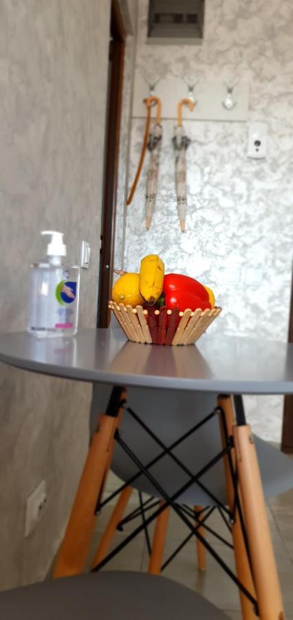 Garsoniera Vila Marie Apartment Navodari Bagian luar foto