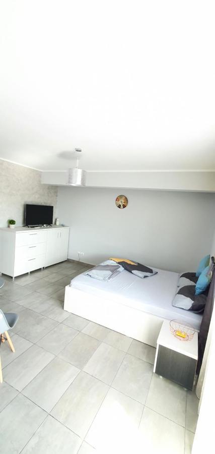 Garsoniera Vila Marie Apartment Navodari Bagian luar foto