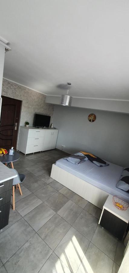 Garsoniera Vila Marie Apartment Navodari Bagian luar foto