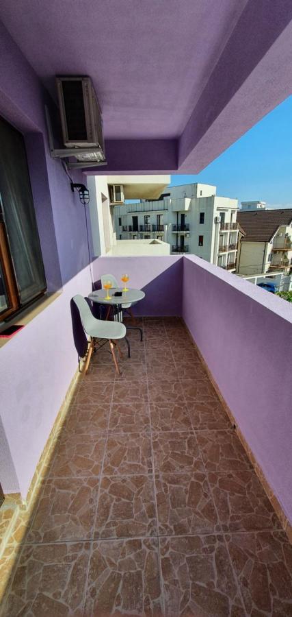 Garsoniera Vila Marie Apartment Navodari Bagian luar foto
